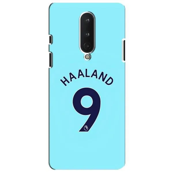 Чехол с принтом «Ерлинг Холанд 9» для OnePlus 8 Чехол с принтом «Ерлинг Холанд 9» для OnePlus 8