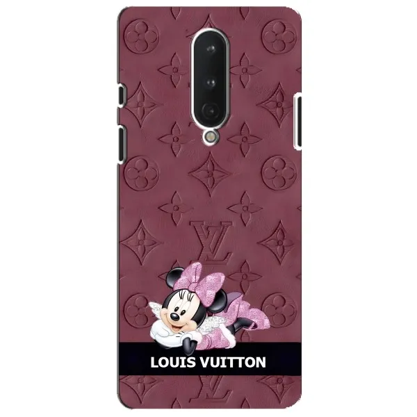 Чехол с принтом «Mikki LV» для OnePlus 8