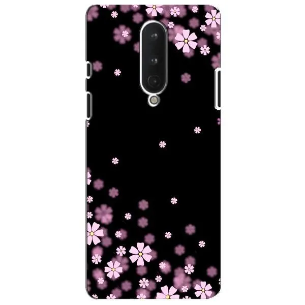 Чехол с принтом «Цветочки маленькие» для OnePlus 8