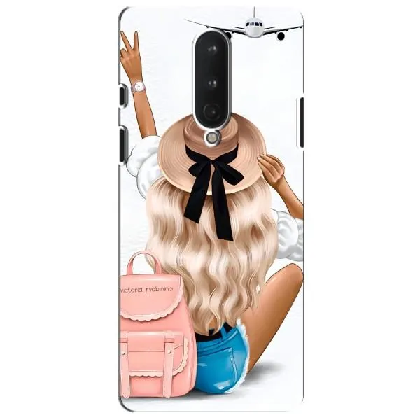 Чехол с принтом «Путешествие» для OnePlus 8 Чехол с принтом «Путешествие» для OnePlus 8
