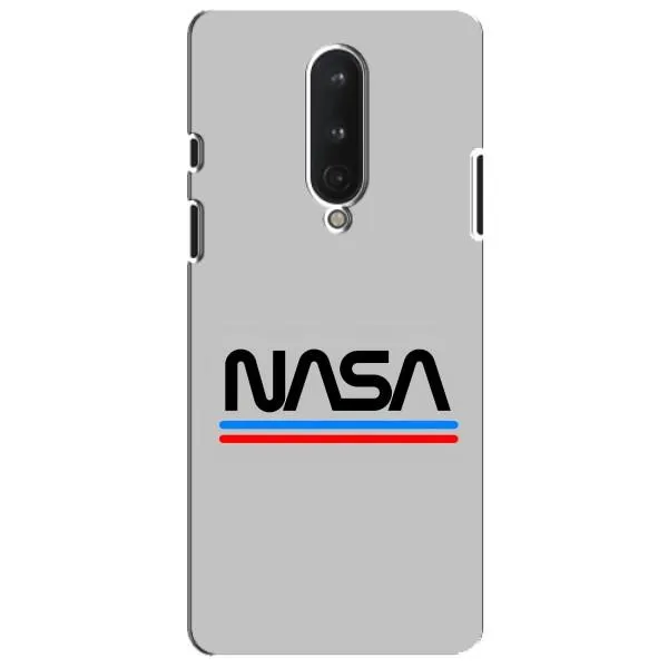 Чохол з принтом «NASA» для OnePlus 8 Чохол з принтом «NASA» для OnePlus 8
