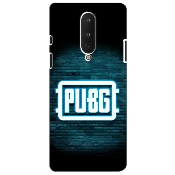 Чехол с принтом «Лого PUBG» для OnePlus 8