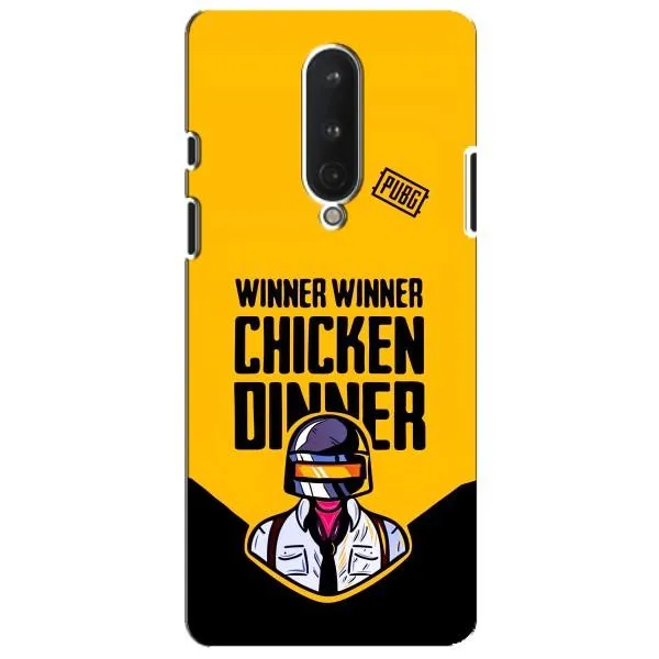 Чехол с принтом «Pubg шлем» для OnePlus 8