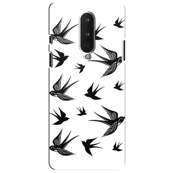Чехол с принтом «Ласточки» для OnePlus 8 Чехол с принтом «Ласточки» для OnePlus 8