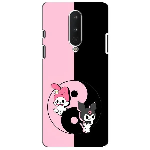 Чехол с принтом «Куроми Инь Янь» для OnePlus 8