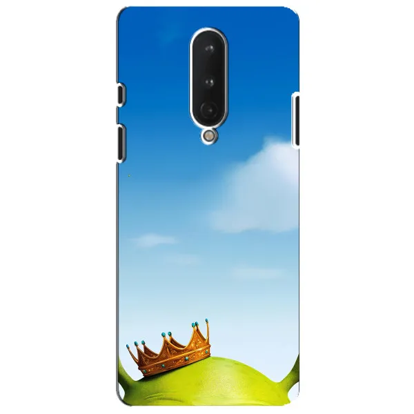 Чехол с принтом «Голова Шрека» для OnePlus 8 Чехол с принтом «Голова Шрека» для OnePlus 8