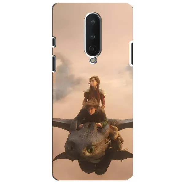 Чехол с принтом «Фильм дракон» для OnePlus 8