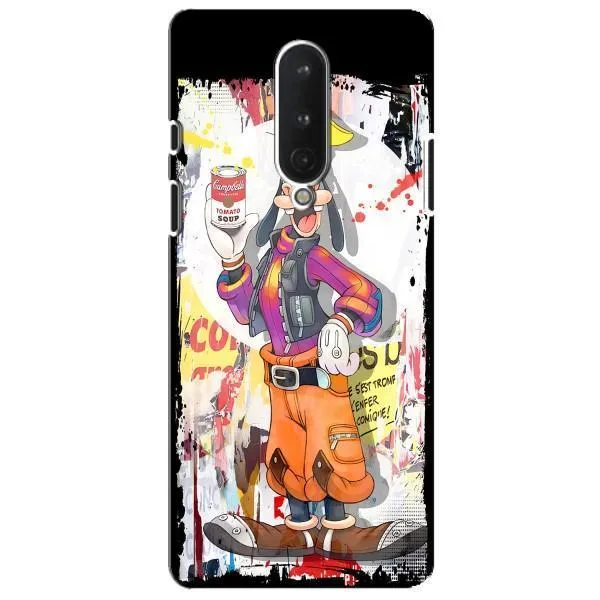 Чехол с принтом «Bad Wolf» для OnePlus 8