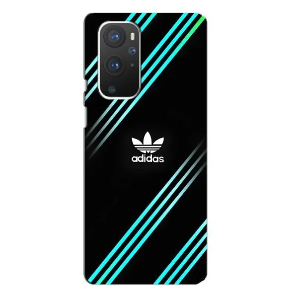 Чехол с принтом «Адидас с полосами» для OnePlus 9 Pro