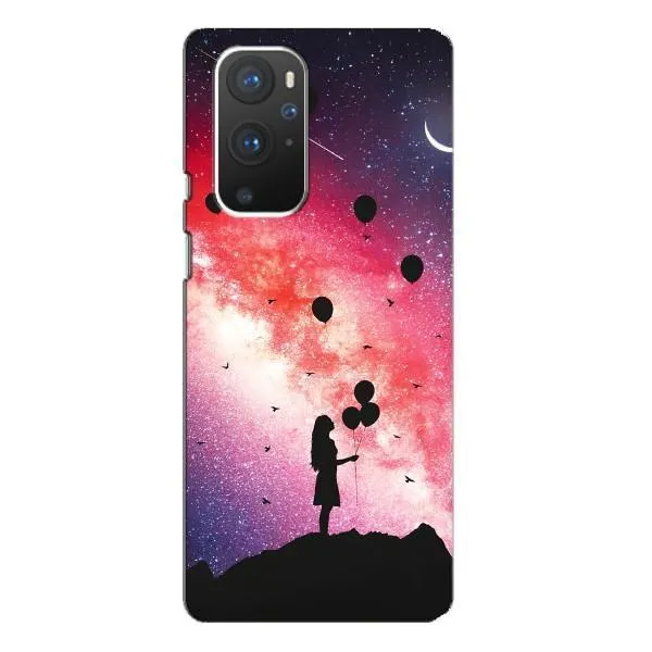 Чехол с принтом «С шариками» для OnePlus 9 Pro
