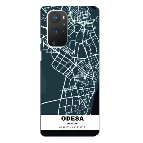 Чехол с принтом «Одесса» для OnePlus 9 Pro