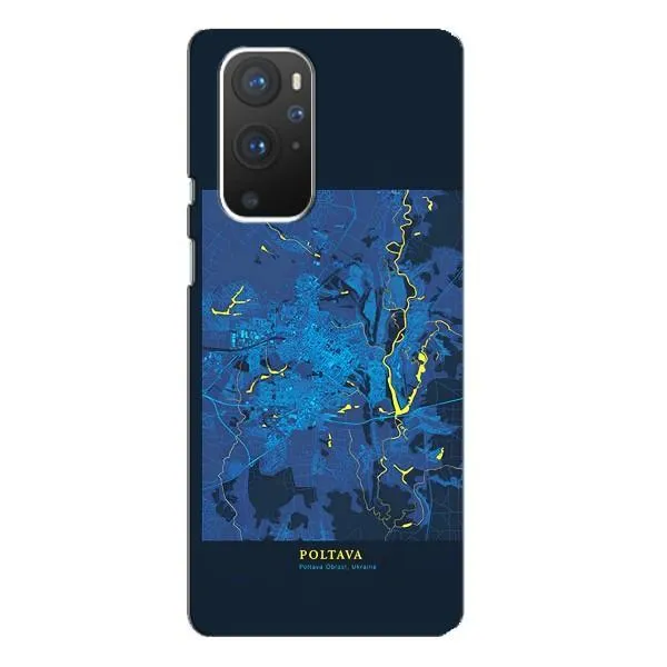 Чехол с принтом «Полтава» для OnePlus 9 Pro