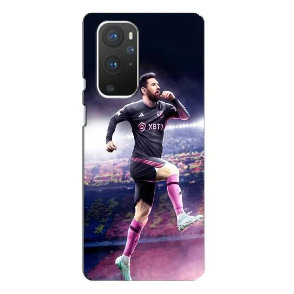 Чехол с принтом «Кинг Месси» для OnePlus 9 Pro Чехол с принтом «Кинг Месси» для OnePlus 9 Pro
