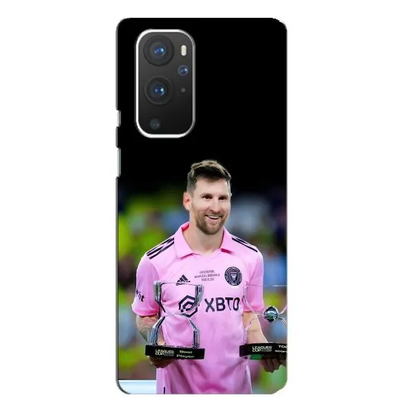Чехол с принтом «Кубки Месси» для OnePlus 9 Pro Чехол с принтом «Кубки Месси» для OnePlus 9 Pro