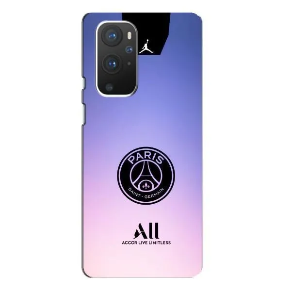Чехол с принтом «лого PSG» для OnePlus 9 Pro Чехол с принтом «лого PSG» для OnePlus 9 Pro