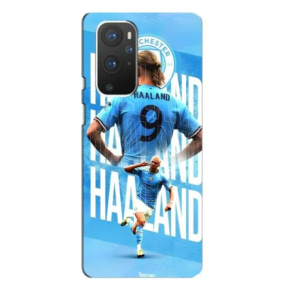 Чехол с принтом «Erling Haaland» для OnePlus 9 Pro