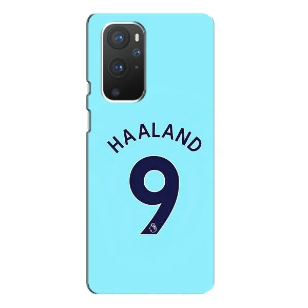 Чехол с принтом «Ерлинг Холанд 9» для OnePlus 9 Pro