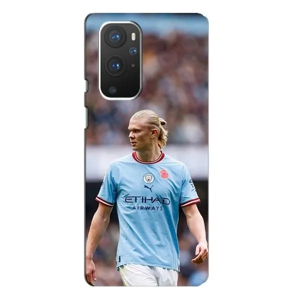 Чехол с принтом «Эрлинг Холанд» для OnePlus 9 Pro