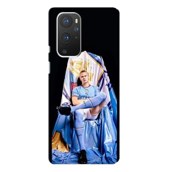 Чехол с принтом «футболист Холанн» для OnePlus 9 Pro