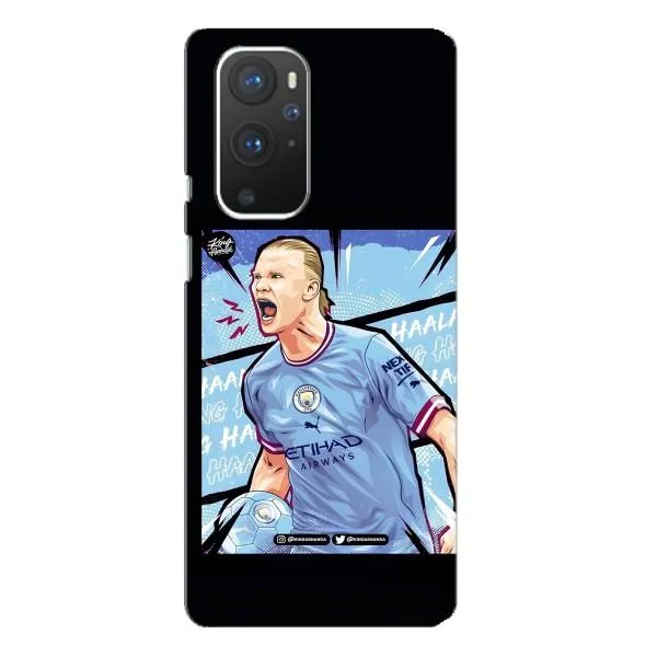 Чехол с принтом «гол Эрлинг Холланд» для OnePlus 9 Pro