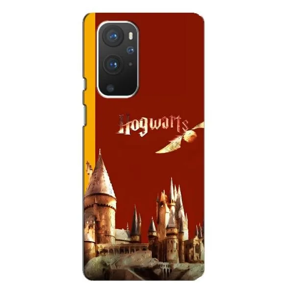 Чехол с принтом «Hogwarts» для OnePlus 9 Pro