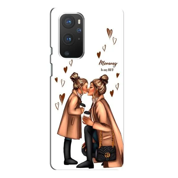 Чехол с принтом «Дочка и мама» для OnePlus 9 Pro