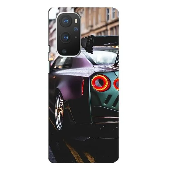 Чехол с принтом «Тачка» для OnePlus 9 Pro