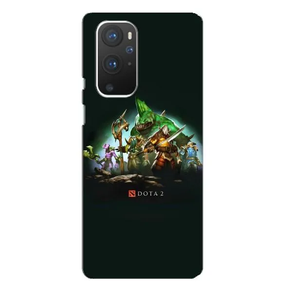 Чехол с принтом «DOTA 2» для OnePlus 9 Pro