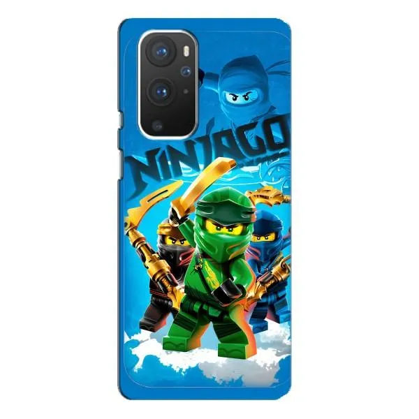 Чехол с принтом «Ninjago» для OnePlus 9 Pro