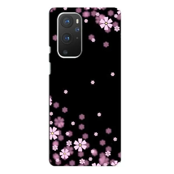 Чехол с принтом «Цветочки маленькие» для OnePlus 9 Pro Чехол с принтом «Цветочки маленькие» для OnePlus 9 Pro