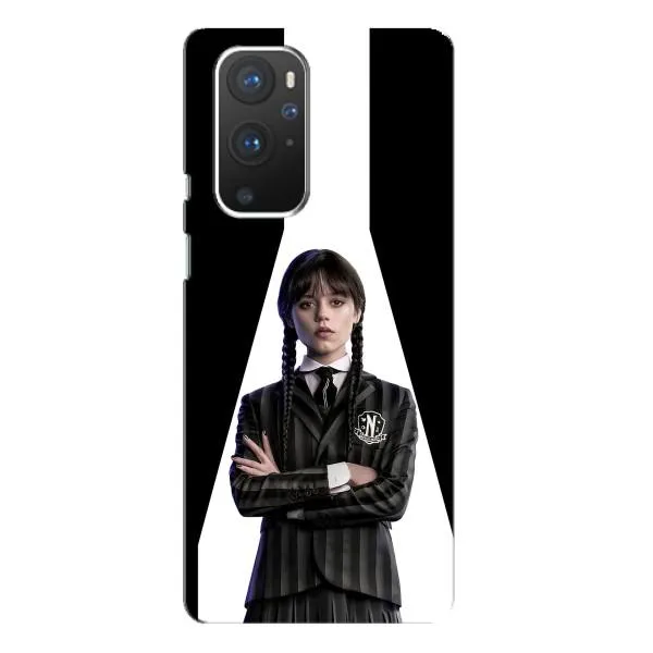 Чехол с принтом «W-Wednesday» для OnePlus 9 Pro Чехол с принтом «W-Wednesday» для OnePlus 9 Pro