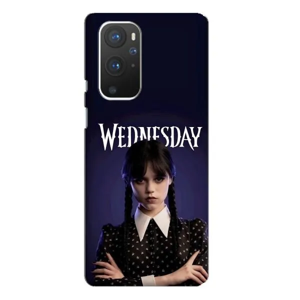 Чехол с принтом «Wednesday» для OnePlus 9 Pro Чехол с принтом «Wednesday» для OnePlus 9 Pro