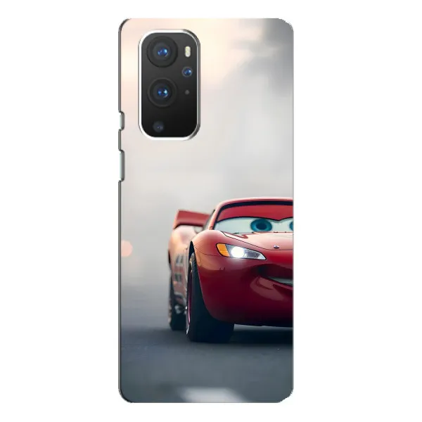 Чехол с принтом «Скоростной Маквин» для OnePlus 9 Pro