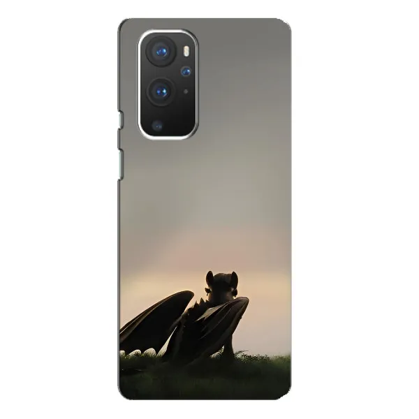 Чехол с принтом «Беззубик» для OnePlus 9 Pro Чехол с принтом «Беззубик» для OnePlus 9 Pro