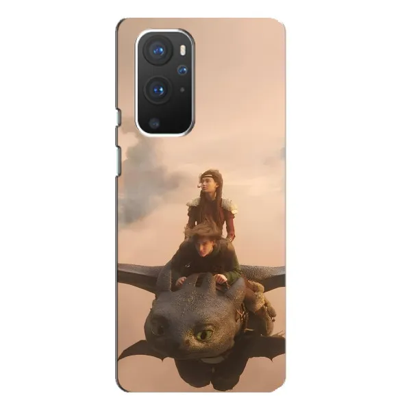 Чехол с принтом «Фильм дракон» для OnePlus 9 Pro Чехол с принтом «Фильм дракон» для OnePlus 9 Pro