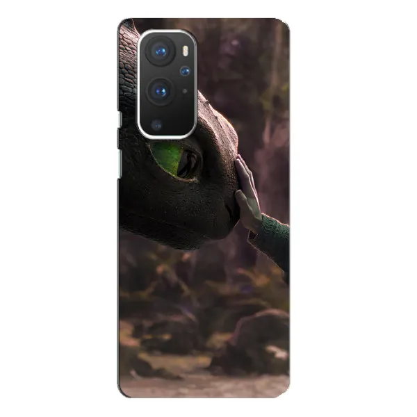 Чехол с принтом «Сцена с драконом» для OnePlus 9 Pro Чехол с принтом «Сцена с драконом» для OnePlus 9 Pro