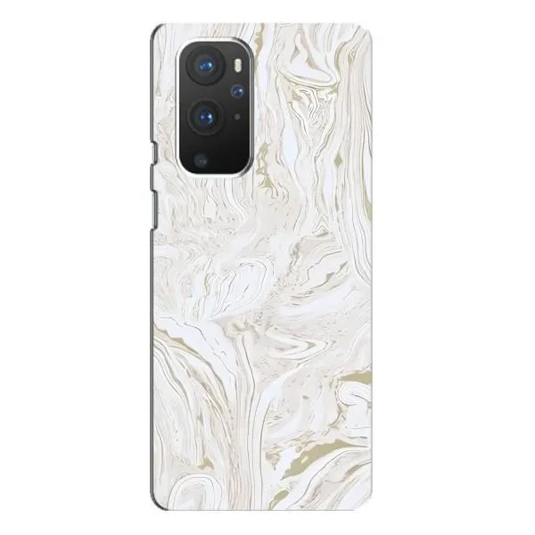 Чехол с принтом «Белый мрамор» для OnePlus 9 Pro Чехол с принтом «Белый мрамор» для OnePlus 9 Pro