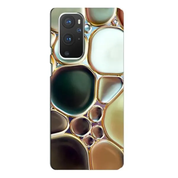 Чехол с принтом «Радужный Мрамор» для OnePlus 9 Pro Чехол с принтом «Радужный Мрамор» для OnePlus 9 Pro