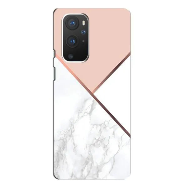 Чехол с принтом «Тройной мрамор» для OnePlus 9 Pro Чехол с принтом «Тройной мрамор» для OnePlus 9 Pro