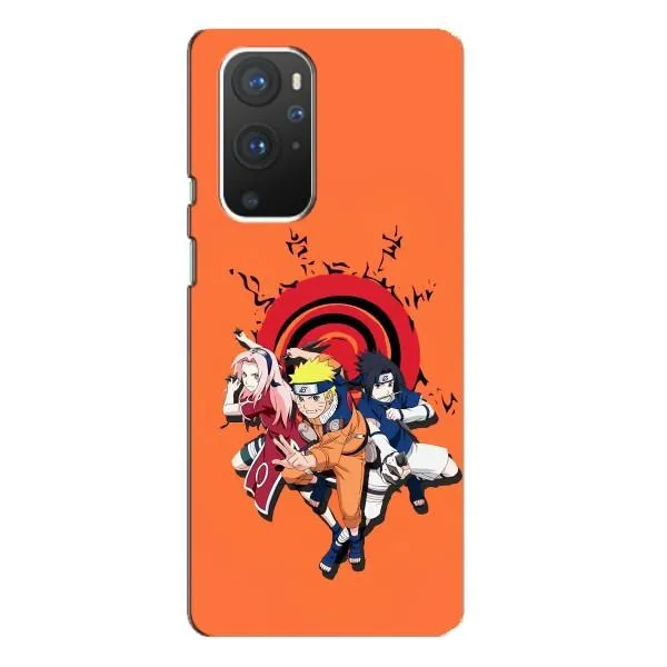Чехол с принтом «команда Наруто» для OnePlus 9 Pro
