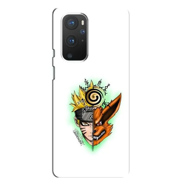 Чехол с принтом «Наруто Курама» для OnePlus 9 Pro