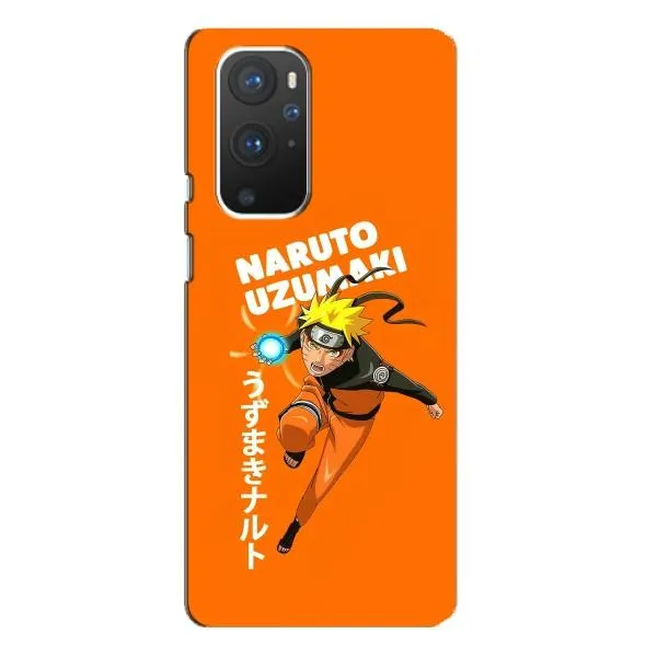 Чехол с принтом «Наруто узумаки» для OnePlus 9 Pro