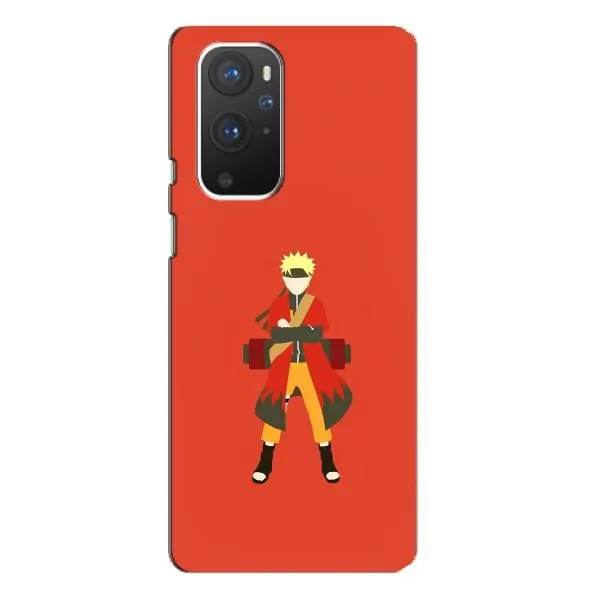 Чехол с принтом «рисунок Наруто» для OnePlus 9 Pro