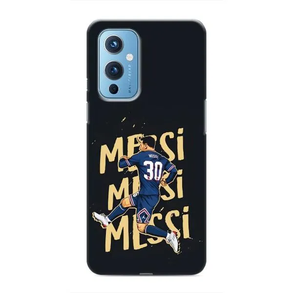 Чехол с принтом «Messi ПСЖ» для OnePlus 9 Чехол с принтом «Messi ПСЖ» для OnePlus 9