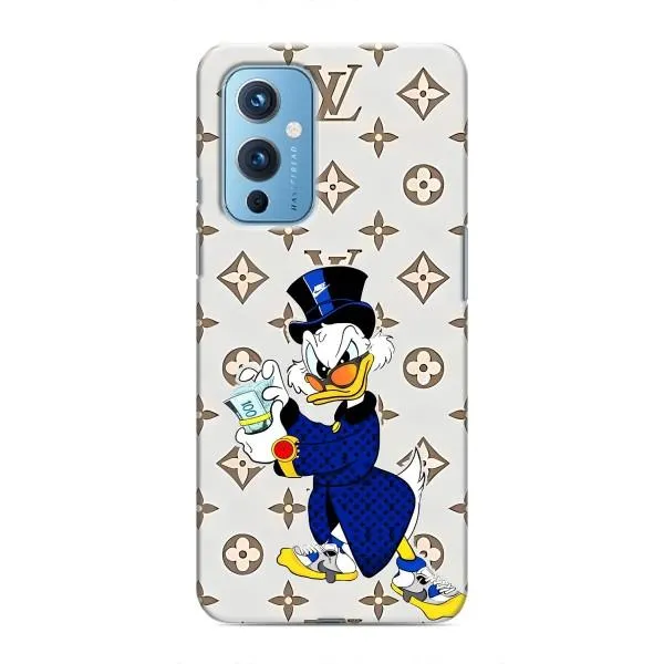 Чохол з принтом «Макдак на стилі» для OnePlus 9
