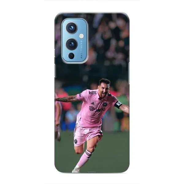 Чехол с принтом «Месямба» для OnePlus 9