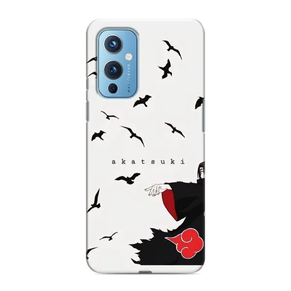 Чехол с принтом «Akatsuki» для OnePlus 9 Чехол с принтом «Akatsuki» для OnePlus 9