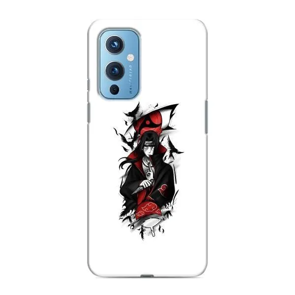 Чехол с принтом «Итачи с атрибутами» для OnePlus 9 Чехол с принтом «Итачи с атрибутами» для OnePlus 9
