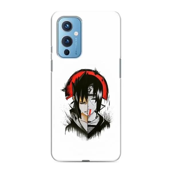 Чехол с принтом «разный Итачи» для OnePlus 9 Чехол с принтом «разный Итачи» для OnePlus 9