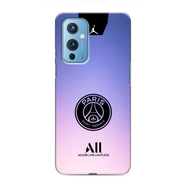 Чехол с принтом «лого PSG» для OnePlus 9